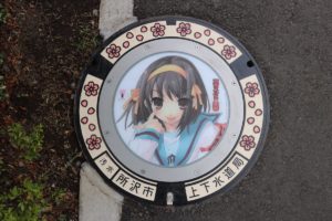 【海外】「日本はクールなもので溢れている」日本のLEDマンホールを海外絶賛！