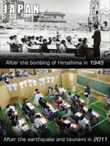 【海外】「日本が発展するわけだ・・」子供の教育に力を注ぐ日本に海外称賛！