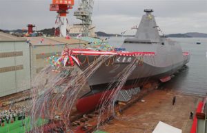 【海外】「眠れる巨人が目覚めるぞ！」日本の新型護衛艦に海外も興味津々！