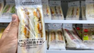【海外】「日本のサンドイッチは次元が違う」コンビニで買える日本のサンドイッチを海外絶賛！