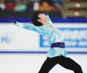 【海外】「驚異的だった！」羽生結弦が300点越えの圧巻の演技で王座奪還！
