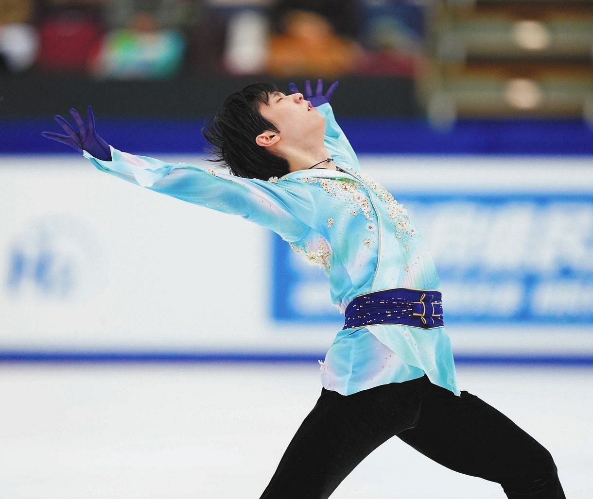 【海外】「驚異的だった!」羽生結弦が300点越えの圧巻の演技で王座奪還!