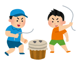 【海外】「超楽しそう！」「日本人ってこんなにフレンドリーだったのか」アメリカ人女性が日本でベーゴマに初挑戦！