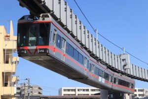 【海外】「スゲェ・・日本がナンバーワンだ！」日本の懸垂式モノレールに海外驚愕！