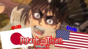 【海外】「日本語に勝るものはない」アニメの吹き替えと字幕の比較動画に海外も興味津々！
