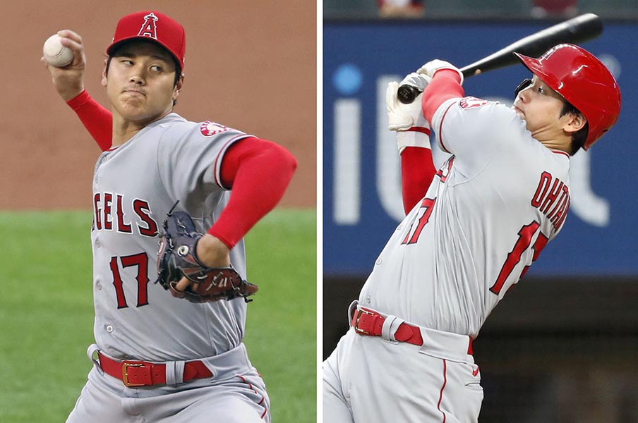 【海外】「この男は非現実的だ!」エンゼルスの大谷翔平選手の偉業にMLBファンも大興奮!