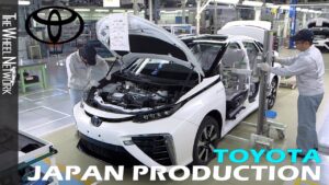 【海外】「トヨタの工場は次元が違いすぎる」日本のトヨタ車製造工場に海外も興味津々！