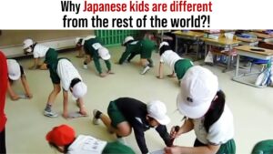 【海外】「日本と住む世界が違いすぎる！」日本の子供達のある光景に海外仰天！
