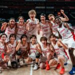 【海外】「驚異的だった!」フランス代表を撃破した女子バスケ日本代表チームと18アシストを記録した町田選手を海外称賛!