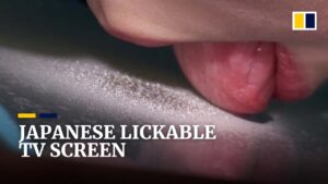 【海外】「日本は期待を裏切らないw」日本が開発した舐めると味がするテレビに海外騒然！