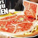 【海外】「究極のご馳走!」「これは反則」和牛ラーメンに海外超感動!