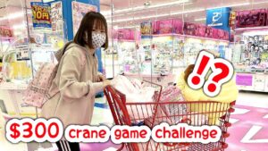 【海外】「景品がすごいw」日本のクレーンゲームに海外驚愕！