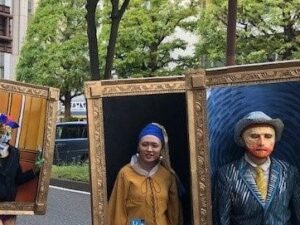 【海外】「日本は次元が違いすぎるw」日本のハロウィンパレードで登場した仮装が秀逸すぎると海外で話題に