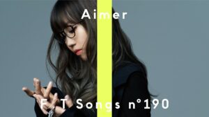【海外】「とんでもない才能だ！」『Aimer-残響散歌/THE FIRST TAKE』を世界が絶賛！