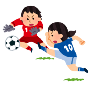 【海外】「超ウケるw」女子サッカーで起きたクレイジーな瞬間に海外大興奮!