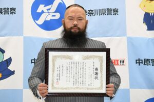【海外】「超かっけー！」少女の窮地を救った日本人悪役レスラーを世界が称賛！