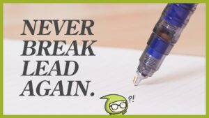 【海外】「凄い機能だ！」日本の高機能シャーペンがヤバすぎると海外で話題に