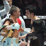 【海外】「ナオヤから逃げて正解だったなw」井上尚弥の試合を見たカシメロのリアクションが面白すぎたww