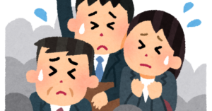 【海外】「混みすぎだろw」「混乱の中にも秩序がある」日本のラッシュアワー時の混雑ぶりがヤバすぎると海外で話題に