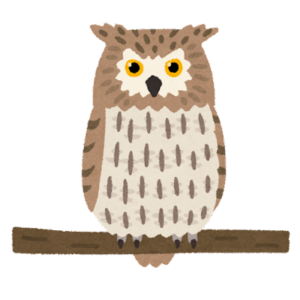 【海外】「可愛すぎる！」「残酷な気もするが・・」日本のフクロウカフェが海外でも賛否両論w