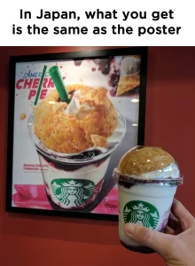 【海外】「信じられる？日本では写真と全く同じ商品が出てくるんだぜ」→「日本に移住したい！」「文明レベルが俺らとは違いすぎるw」