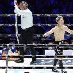 【海外】「ナオヤから逃げて正解だったなw」井上尚弥の試合を見たカシメロのリアクションが面白すぎたww