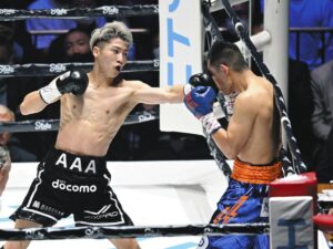 【海外】「ナオヤから逃げて正解だったなw」井上尚弥の試合を見たカシメロのリアクションが面白すぎたww