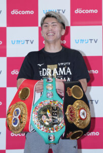 【海外】「世界王座統一戦を制した井上尚弥の自宅に空き巣被害」→「日本では珍しい」「犯人はイノウエのサンドバックとなるだろう」