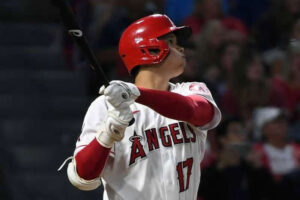 【海外】「ショウヘイがかわいそう・・」大谷翔平、2発8打点もエ軍は投手陣が踏ん張れず敗戦してしまう