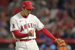 【海外】「ベースボールの神だ！」大谷翔平、圧巻の8回無失点13奪三振で連敗を阻止する大活躍！