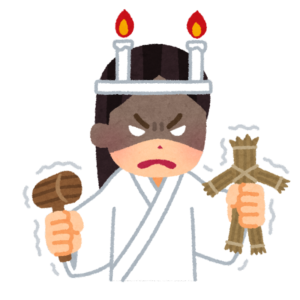 【海外】「英雄だ！」「無罪だろw」プーチンの藁人形を神社の御神木に打ち付けていた日本人が逮捕されるw