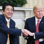 【海外】「トランプにとって真の友人だった」安倍元総理を悼むトランプ氏の声明に世界が感動!