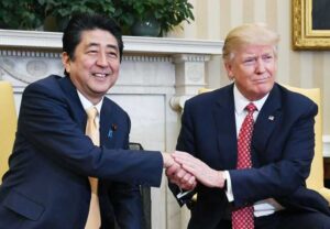 【海外】「トランプにとって真の友人だった」安倍元総理を悼むトランプ氏の声明に世界が感動！