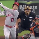 【海外】「オオタニは次元が違いすぎるw」大谷翔平の圧倒的パフォーマンス！8勝目&2打点&10奪三振で連敗を阻止する大活躍！