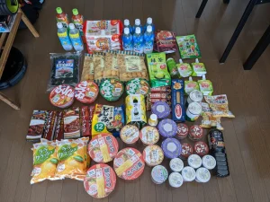 【外国人】「新型コロナ感染後に東京都から無料で受け取った食料を紹介する」→「うちの国とは大違いだ」「日本が羨ましすぎる!」