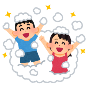 【海外】「日本は俺らより10年は進んでいる」泡が出てくる日本のシャワーヘッドに海外仰天！