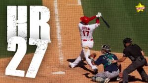 【海外】「これ以上、彼に何を求めるの？」大谷翔平、27号本塁打含む4安打4打点と2試合連続の大暴れ！なおエ