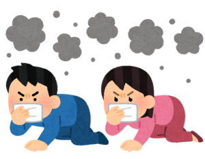 【海外】「怖すぎる」「9.11みたいだ・・」中国の高層ビルで大規模火災