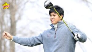 【海外】「ショウヘイにも苦手なスポーツがあったのかw」若手時代の大谷翔平の貴重なゴルフ映像にファン歓喜！