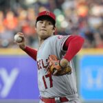 【海外】「あれで入っちゃうの？」大谷34号2ラン！驚愕の片手弾に米衝撃！