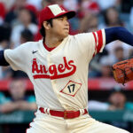 【海外】「メジャー史上最高の選手だ！」大谷翔平、自らを援護し14勝目！メジャー史上初の200奪三振&30本塁打！