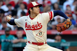 【海外】「オオタニは生ける伝説だ」大谷翔平、7回8奪三振無失点で13勝目！エンゼルスの全得点に絡む大活躍！