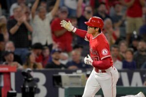 【海外】「完全に化け物」「アニメを超えた存在だ」大谷翔平31号&32号！ホームラン2発を放ちエンゼルスが10-0で大勝！