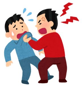 【海外】「うちの国と真逆だ」若者の喧嘩を止める日本人のお年寄りが海外で話題！