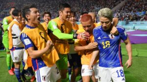 【海外】「信じられないようなパフォーマンスだった!」サッカーW杯ドイツ戦での見事な逆転劇に世界中が衝撃!