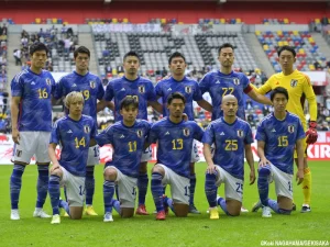 【海外】「なぜ古橋がいない？」2022W杯サッカー日本代表メンバーに海外仰天！