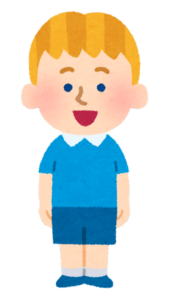 【海外】「俺も日本に行こうかなw」ブロンドの子供を見た日本人のリアクションが海外で話題に!