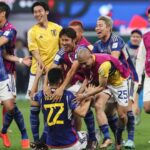 【海外】「W杯スペインを撃破した日本のポゼッション率が17.7%だと判明」→「なんて効率的なんだw」
