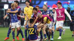 【海外】「日本はとんでもないチームだ!」強豪スペイン破り決勝トーナメント進出を決めた日本に海外仰天!