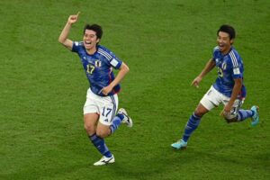 【海外】「W杯スペインを撃破した日本のポゼッション率が17.7%だと判明」→「なんて効率的なんだw」